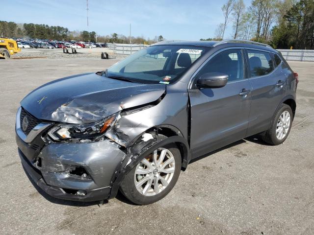 2022 NISSAN ROGUE SPOR #2713316328