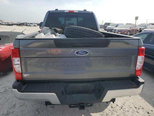 2022 FORD F250 SUPER - 1FT7W2BN2NEG29562