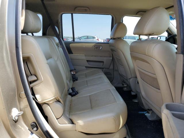 2011 Honda Pilot Ex VIN: 5FNYF3H49BB057036 Lot: 47769594