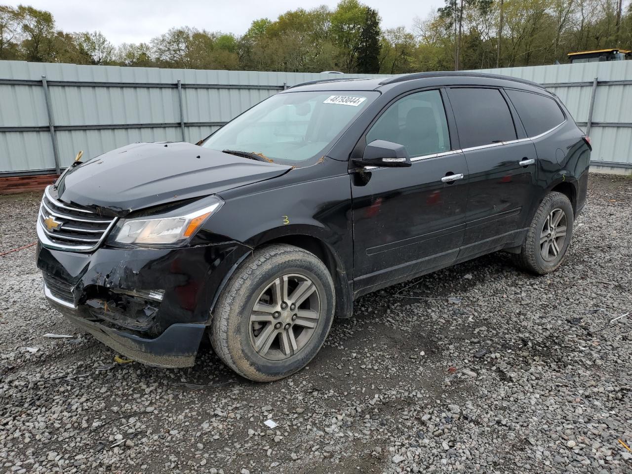 1GNKRHKD9GJ285175 2016 Chevrolet Traverse Lt