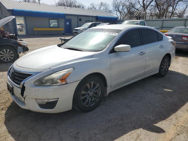 2015 Nissan Altima 2.5 VIN: 1N4AL3AP9FN344307 Lot: 44287814