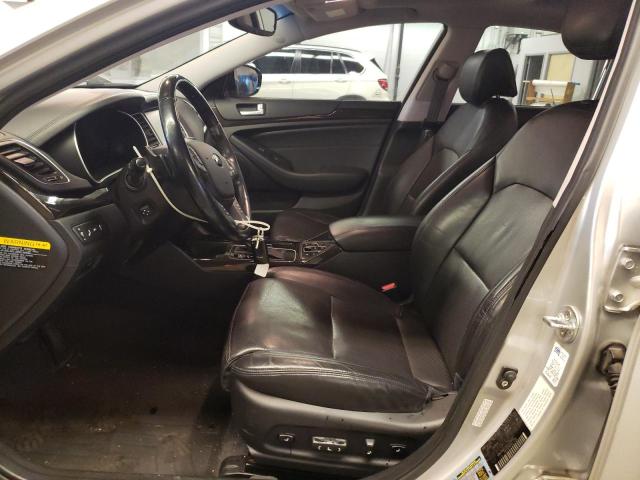 2016 KIA CADENZA LU - KNALN4D70G5208662