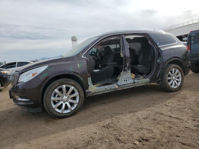 Lot #2468769874 2017 BUICK ENCLAVE salvage car