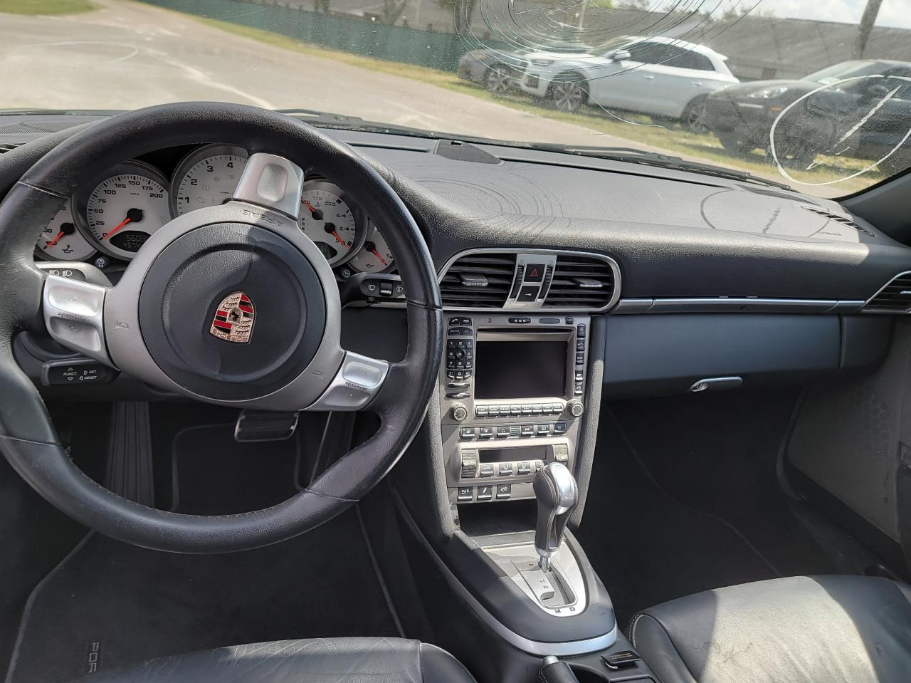 wp0ab29926s742635 WP0AB29926S742635 2006 Porsche 911 Carrera S