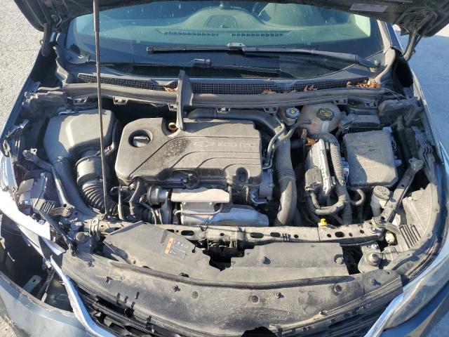 2017 CHEVROLET CRUZE LT - 3G1BE6SM5HS561773