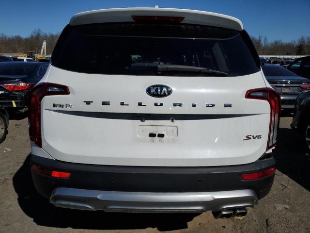 VIN 5XYP64HC2LG062825 2020 KIA Telluride, S no.6