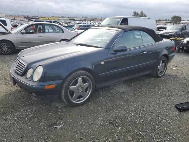 1999 Mercedes-Benz Clk 320 VIN: WDBLK65G3XT013414 Lot: 44771464