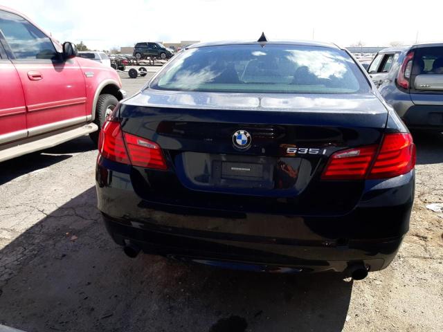 2011 BMW 535 I VIN: WBAFR7C52BC601683 Lot: 48096694