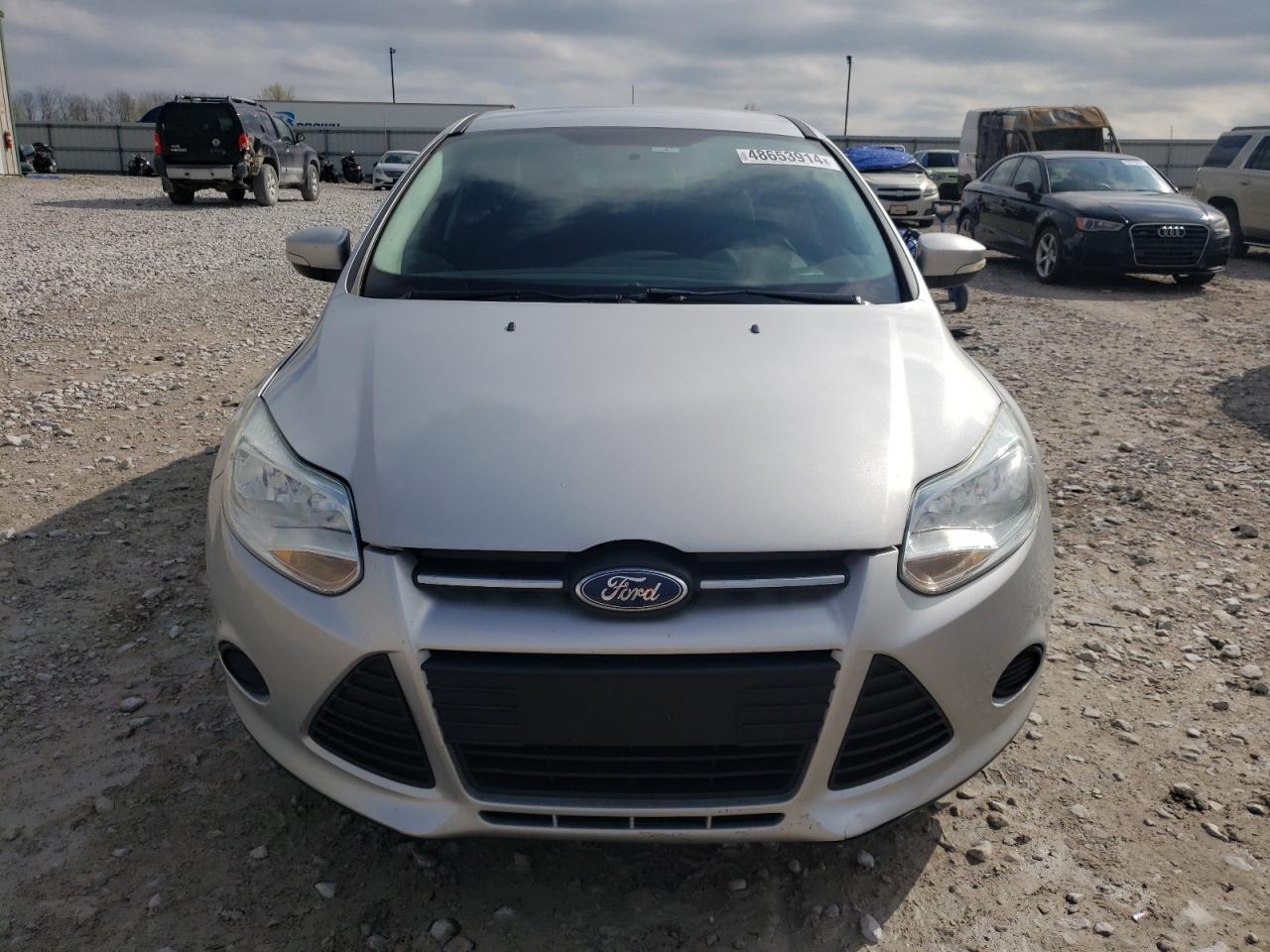 1FADP3F23EL389011 2014 Ford Focus Se
