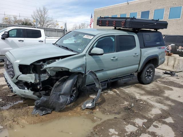 3TYCZ5AN8NT053712 Toyota Tacoma DOU