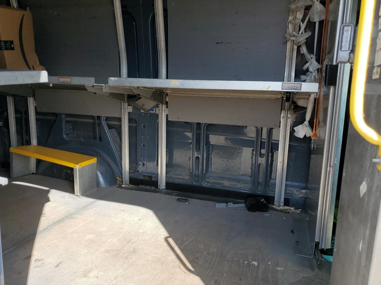 WD3PE7CD9JP631081 2018 Mercedes-Benz Sprinter 2500