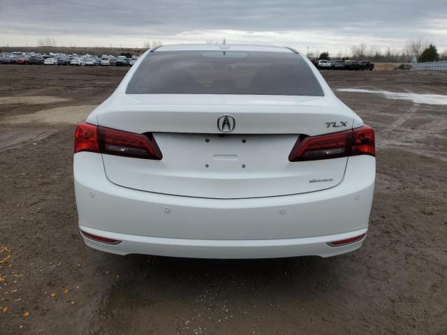 Седани ACURA TLX 2015 Білий