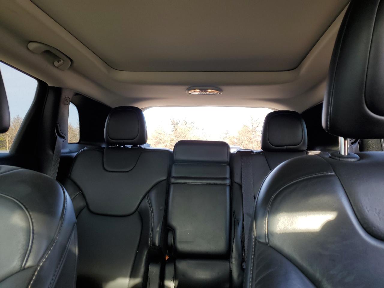 1C4PJMDX6JD598745 2018 Jeep Cherokee Limited