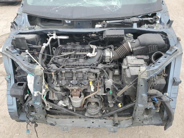 2021 HONDA PILOT SE 5FNYF6H21MB064906  48141734