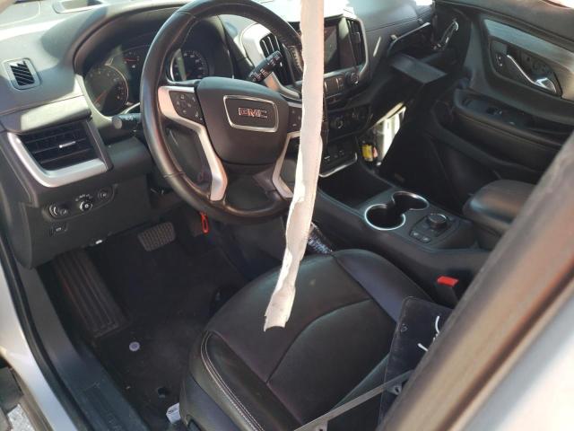 2020 GMC TERRAIN SL - 3GKALPEV8LL294607