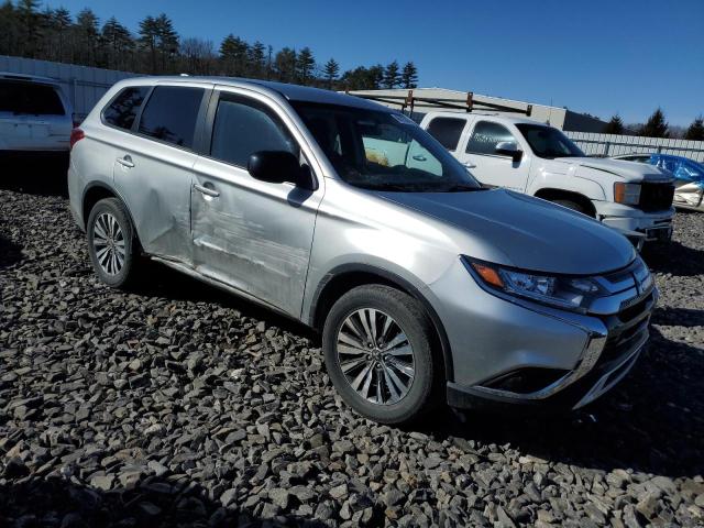 2020 Mitsubishi Outlander Se VIN: JA4AZ3A30LZ048726 Lot: 46275204