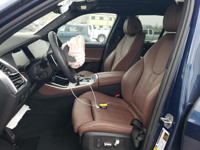 2022 BMW X5 XDRIVE4 - 5UXCR6C01N9N09713
