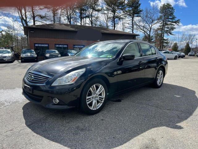 JN1CV6AR2CM978613 | 2012 Infiniti g37