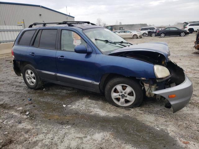 2006 Hyundai Santa Fe Gls VIN: KM8SC13E46U091459 Lot: 45437354