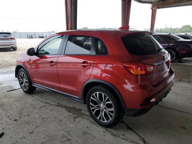 2018 MITSUBISHI OUTLANDER - JA4AP3AW4JZ032851