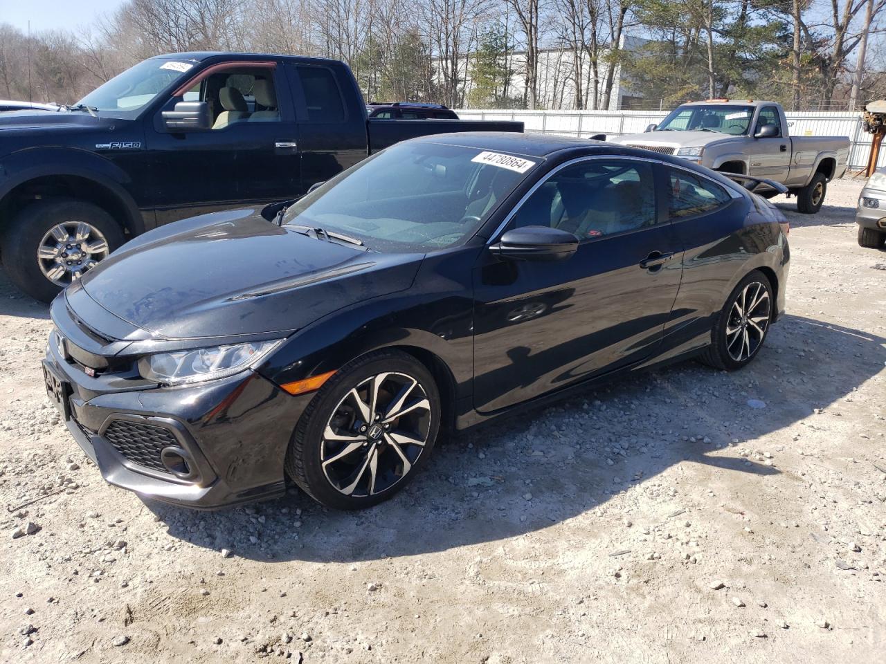 2HGFC3A54KH754323 2019 Honda Civic Si