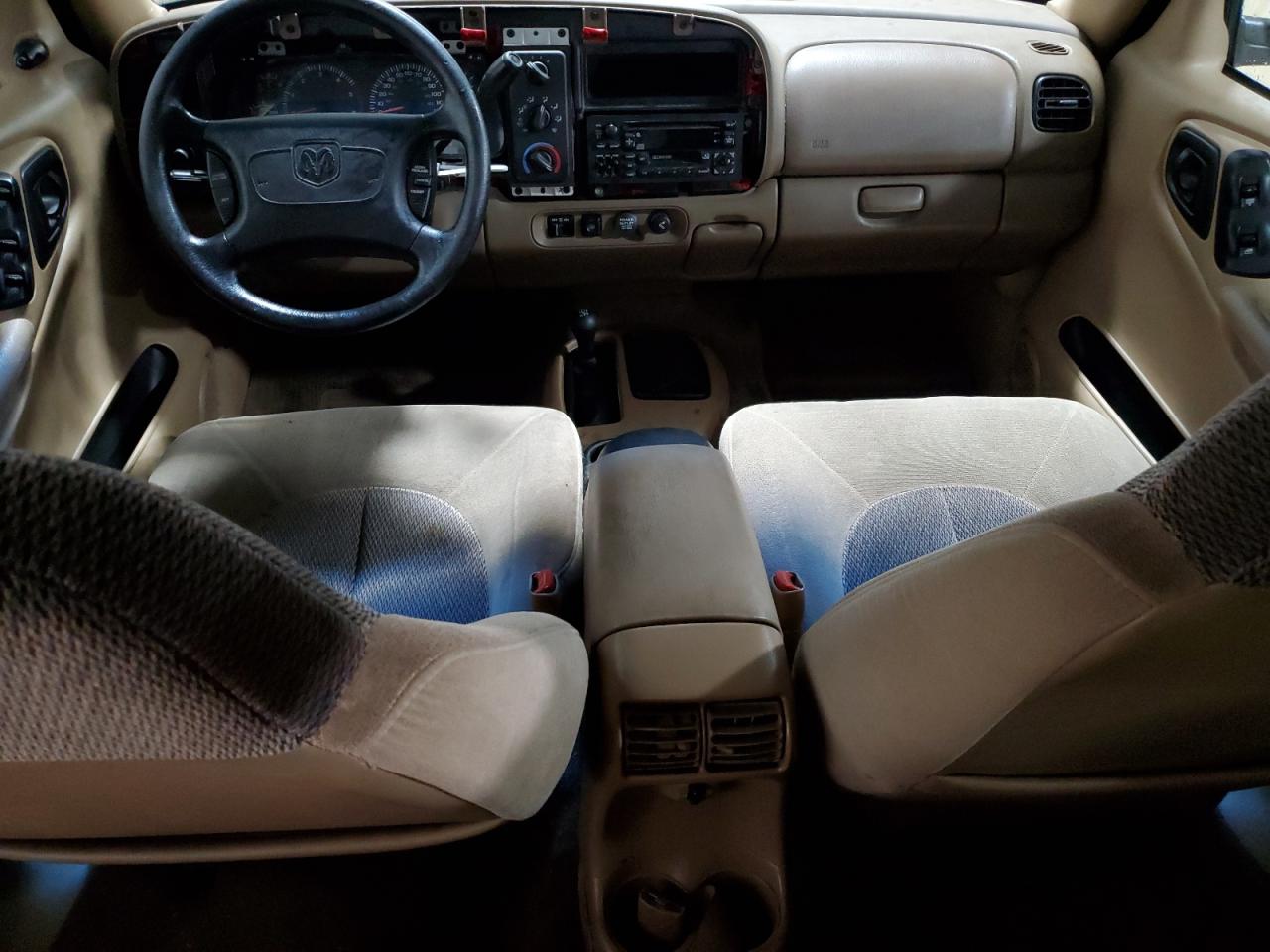 1B4HS28Z0WF165514 1998 Dodge Durango