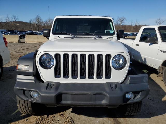  JEEP WRANGLER 2021 Білий