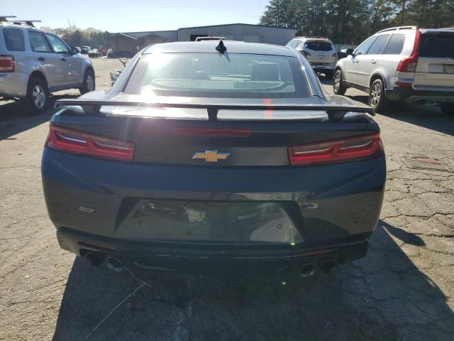 2017 Chevrolet Camaro Ss VIN: 1G1FH1R79H0141517 Lot: 48757194