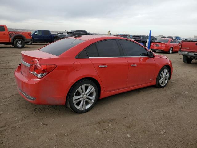 2015 CHEVROLET CRUZE LTZ - 1G1PG5SB0F7252068