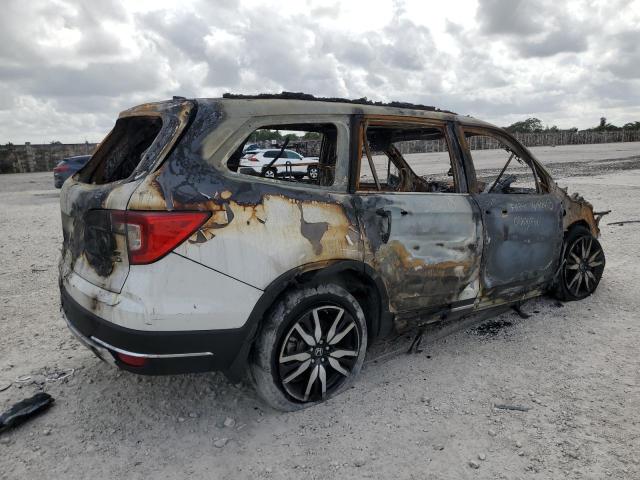 2022 HONDA PILOT ELIT - 5FNYF6H01NB098599
