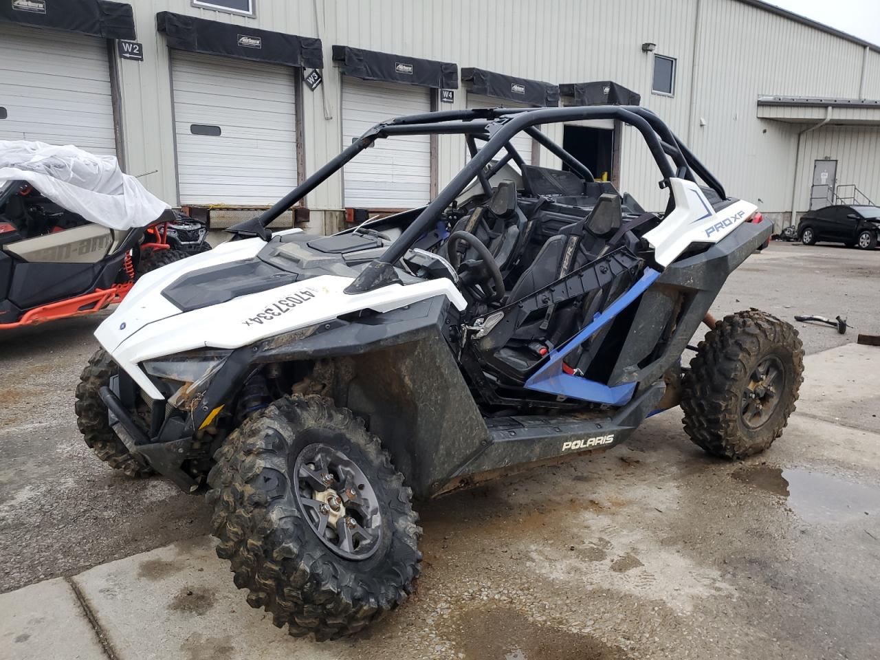 Lot #3050397887 2020 POLARIS RZR PRO XP