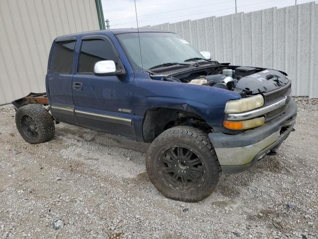 2001 Chevrolet Silverado K1500 VIN: 2GCEK19TX11125404 Lot: 47163244