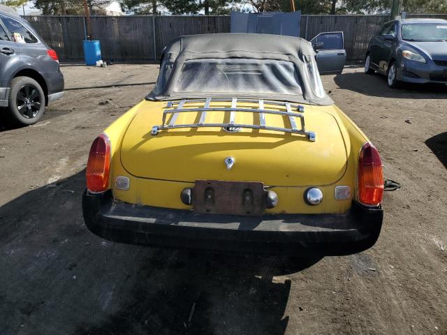 1978 Mg Midget VIN: GHN5UL471983G Lot: 49056934