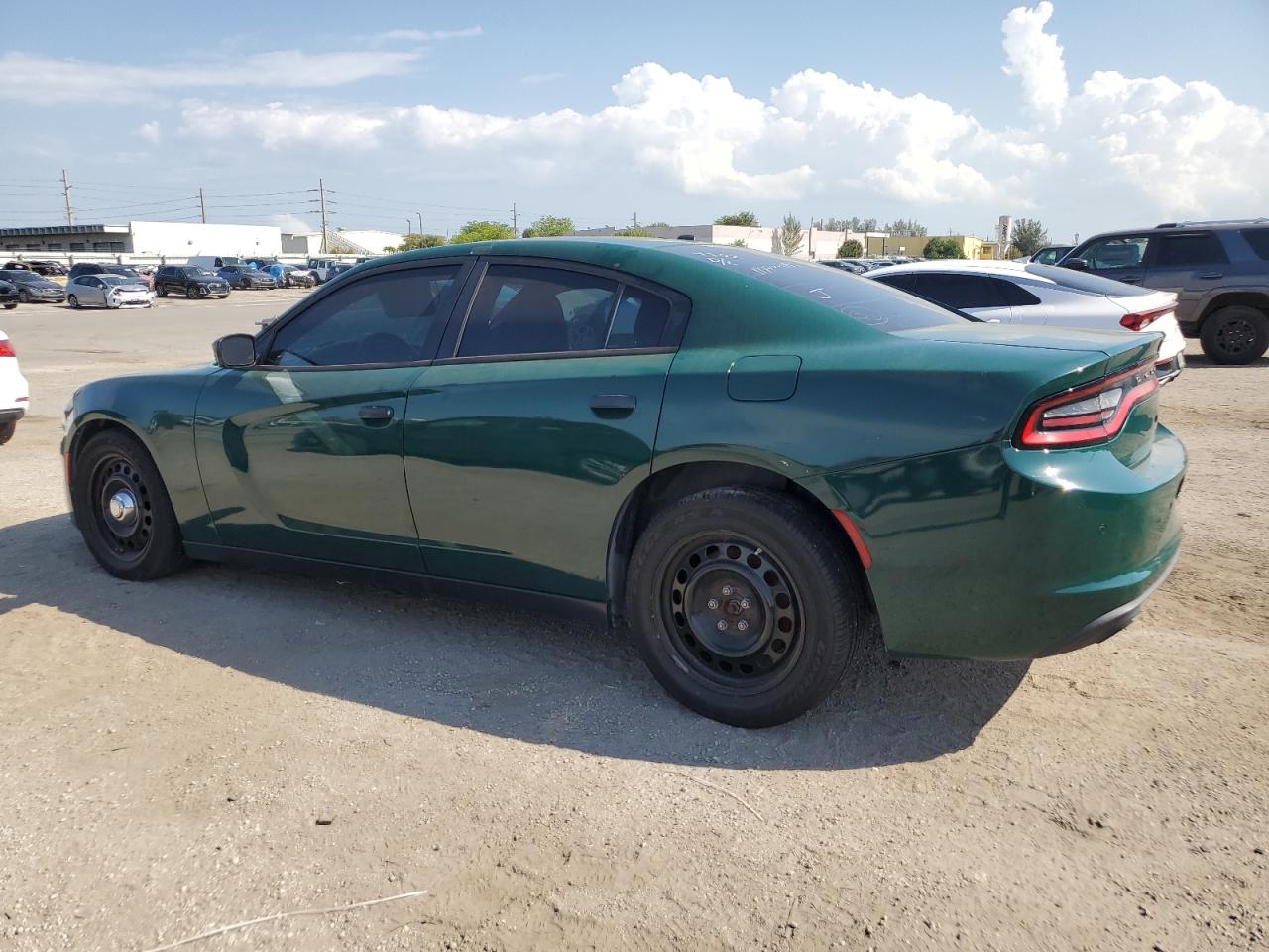 Lot #2456751929 2015 DODGE CHARGER PO