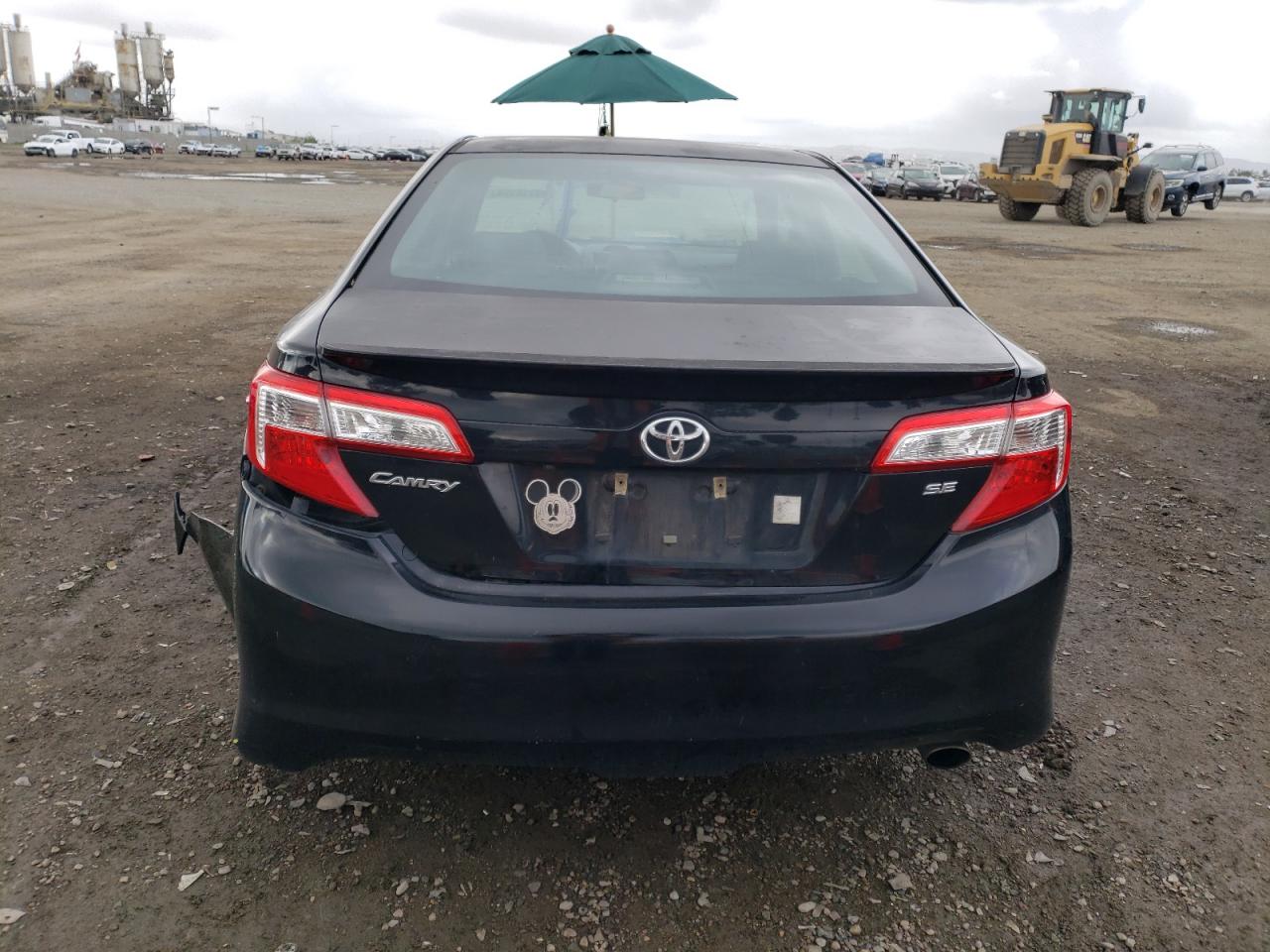 2014 Toyota Camry L vin: 4T1BF1FK8EU815368