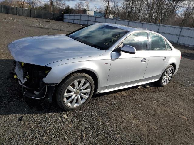 VIN WAUBFAFL0FN025052 2015 Audi A4, Premium no.1