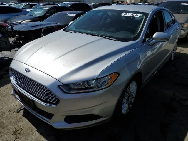 3FA6P0LU8GR397168 2016 FORD FUSION - Image 1