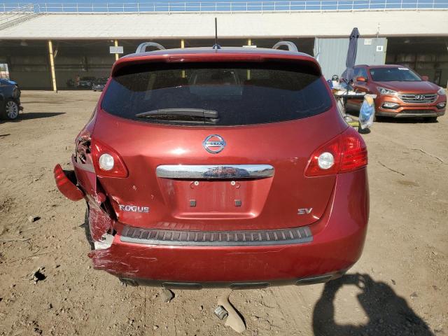 2013 Nissan Rogue S VIN: JN8AS5MT9DW543516 Lot: 47966434