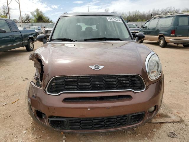 2013 Mini Cooper S Countryman VIN: WMWZC3C50DWP24567 Lot: 48212264