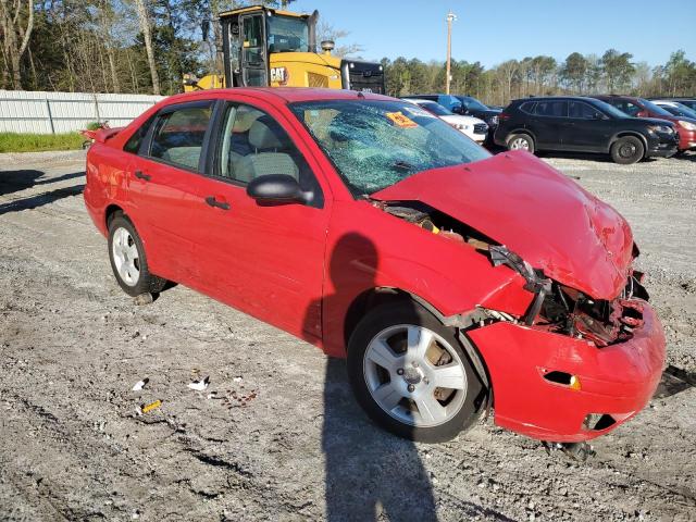 2006 Ford Focus Zx4 VIN: 1FAFP34N66W172008 Lot: 48428574