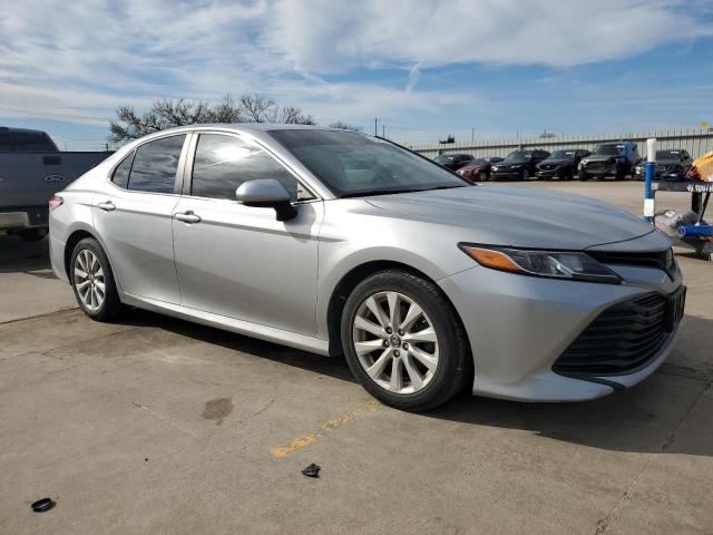 VIN 4T1B11HK0KU766013 2019 Toyota Camry, L no.4