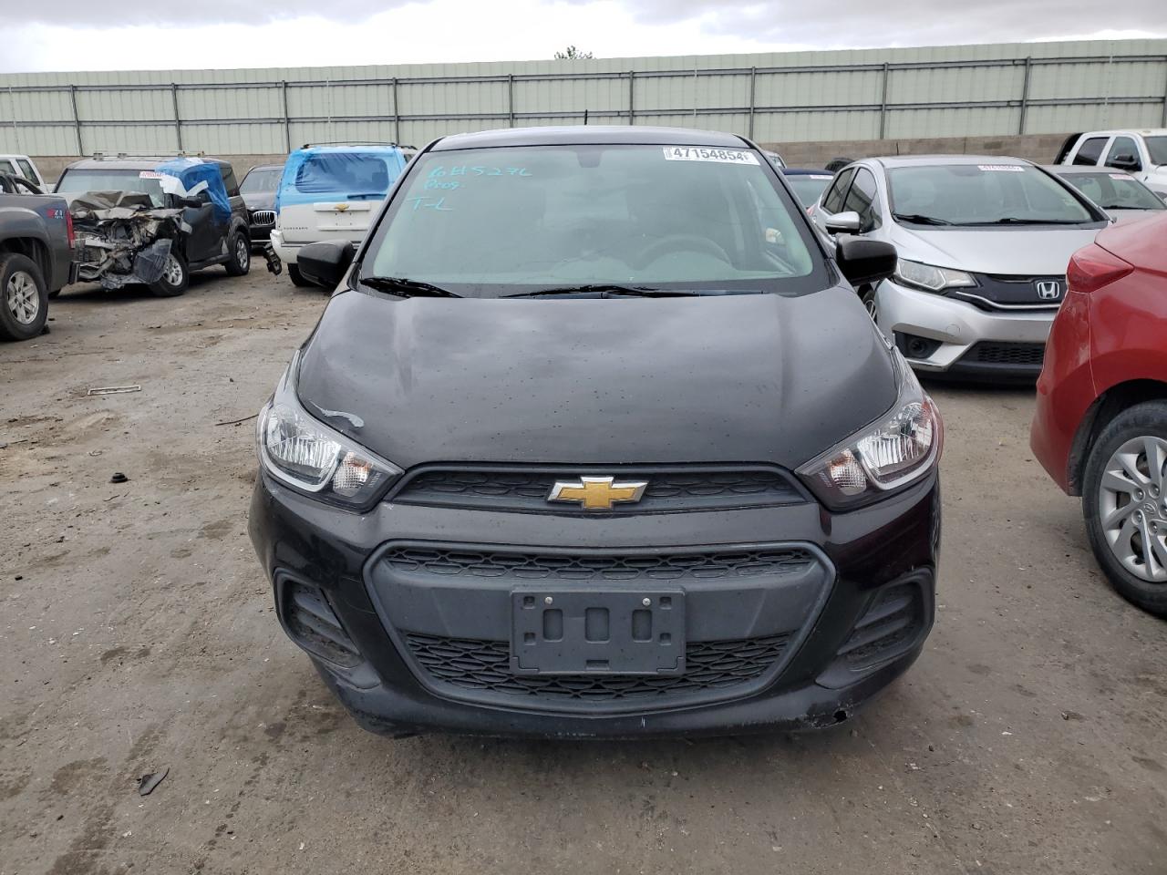 2018 Chevrolet Spark Ls vin: KL8CB6SA6JC478044