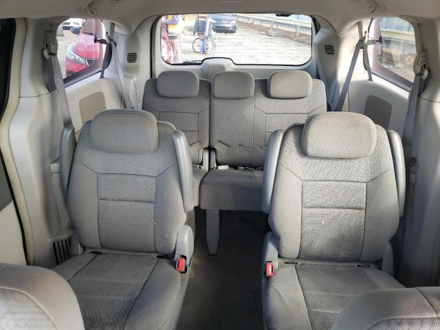 2010 Chrysler Town & Country Touring VIN: 2A4RR5D16AR289237 Lot: 44878614