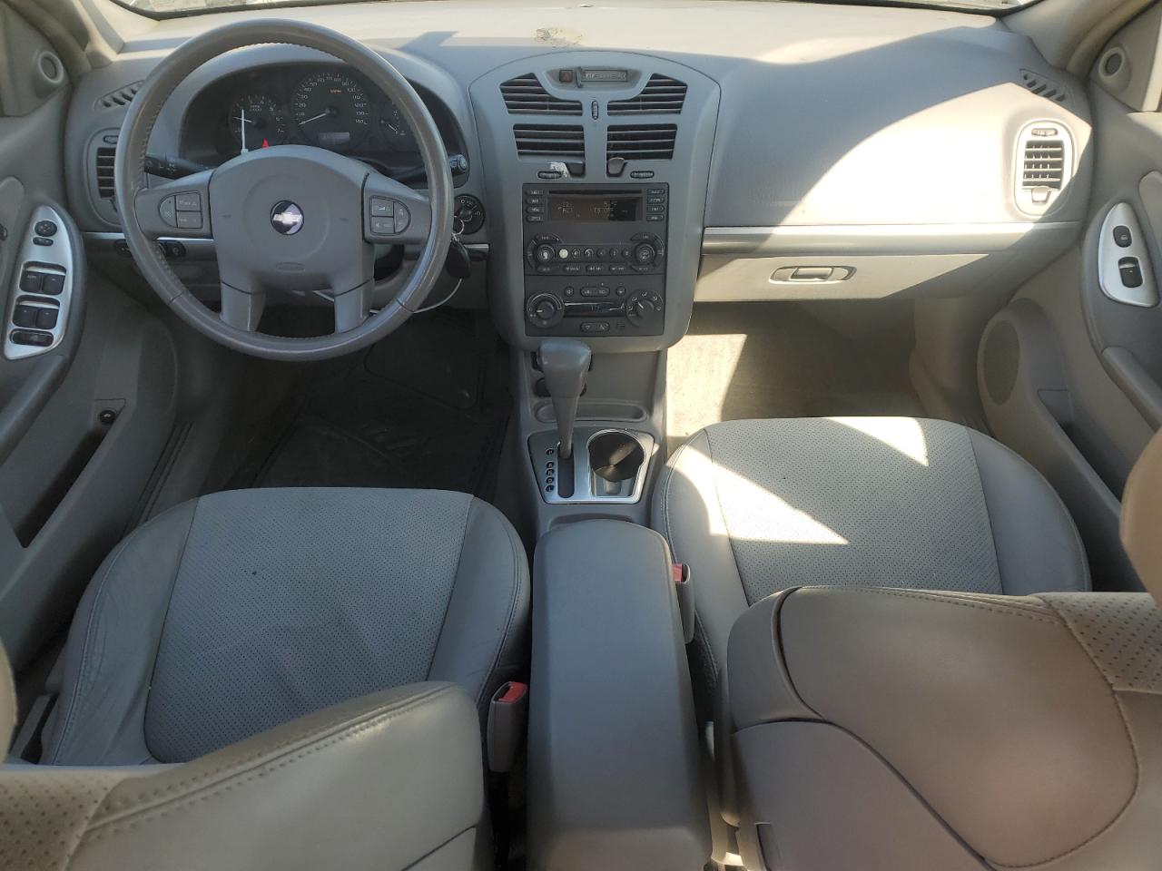 1G1ZU54855F323398 2005 Chevrolet Malibu Lt