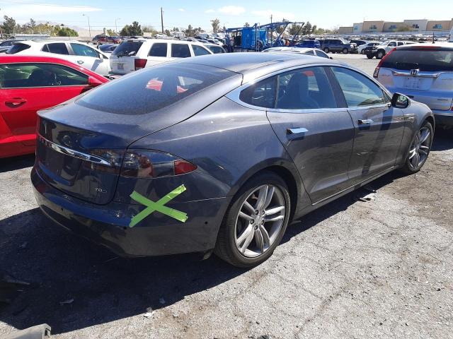 2016 Tesla Model S VIN: 5YJSA1E20GF128370 Lot: 46146234