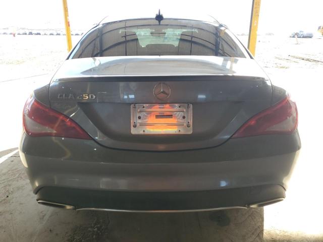 VIN WDDSJ4EB5JN611787 2018 Mercedes-Benz CLA-Class,... no.6