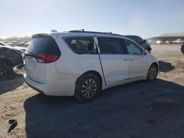 Lot #2423565122 2017 CHRYSLER PACIFICA T salvage car