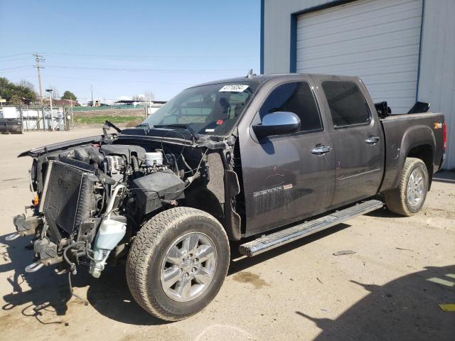 Lot #2423318060 2011 GMC SIERRA K15 salvage car