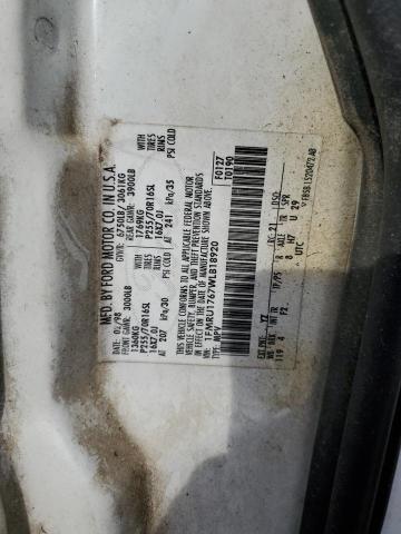 1998 Ford Expedition VIN: 1FMRU1767WLB18920 Lot: 45464384