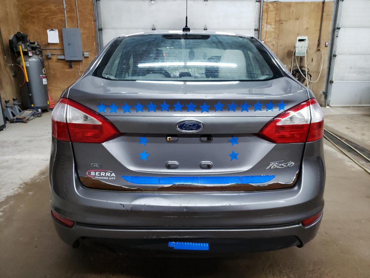 3FADP4BJ4EM142825 2014 Ford Fiesta Se